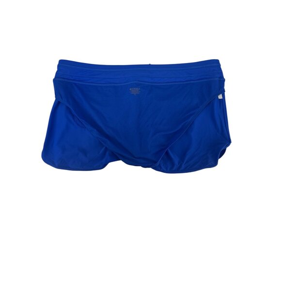 💙 Athleta Royal Blue Performance Running Gym Shorts Large 💙 - Picture 6 of 10
